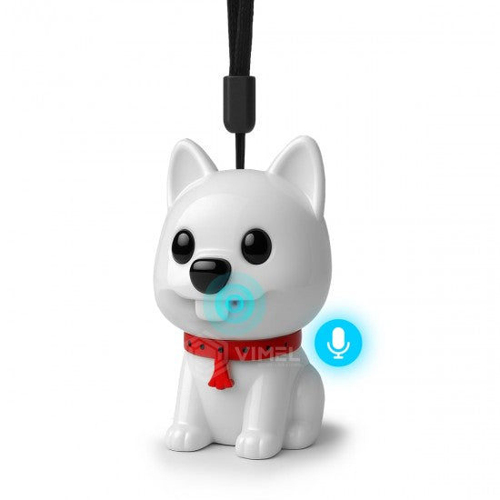Voice Recorder Keychain – Anti-Bullying Evidence, 100-Hour Battery