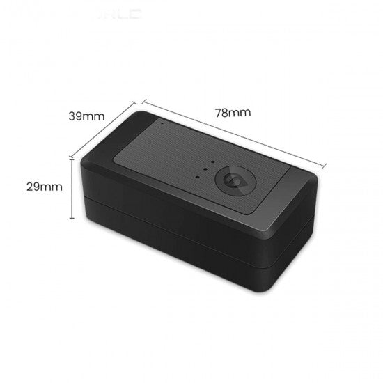 Advanced 4G Vehicle GPS Tracker with Live Voice Monitoring &amp; Recording