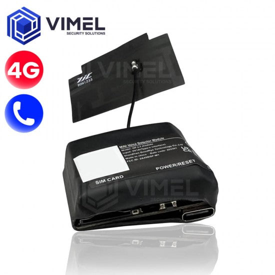 4G Mini GSM LIVE Listening Spy DIY Device