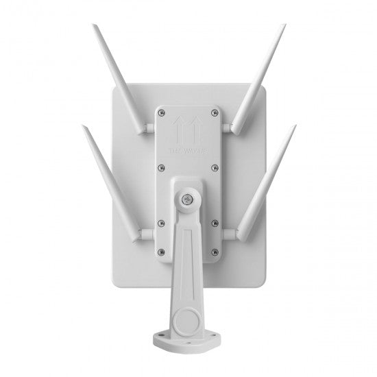 Solar 4G Security Camera System - 2K PTZ, NVR Hub