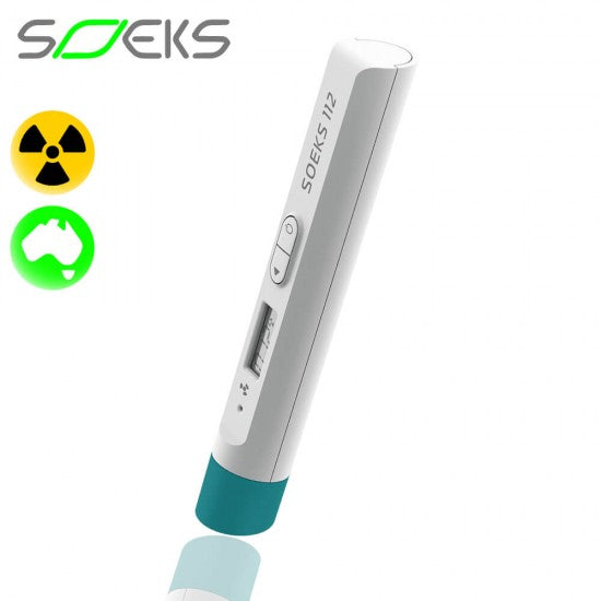 Soeks 112 Digital Geiger Counter Dosimeter Detector