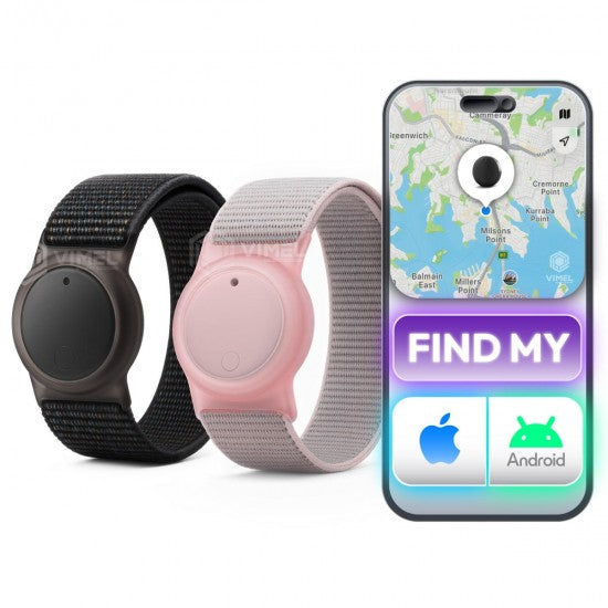 Tracker Tag Sport Loop 2 Pack – Apple & Google Find My