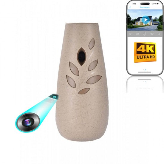 Hidden Spy Camera Air Freshener WIFI
