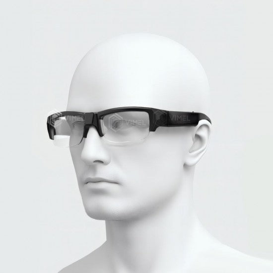 Spy Camera Glasses Undetectable Lens - 1080P Full HD, Motion Detection