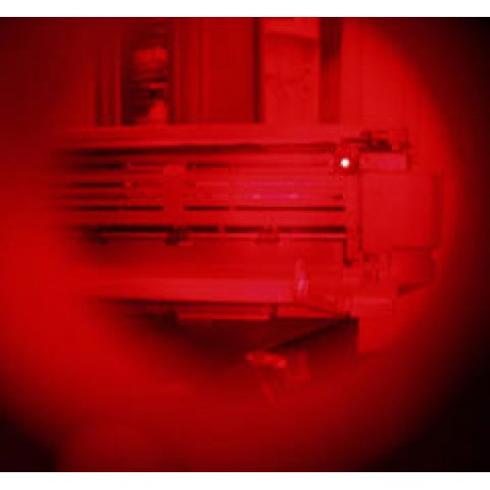 Travel Hidden Camera Detector | WEGA-i 10m Lens Scan