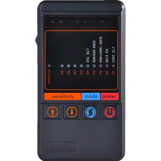 Hidden Cameras Detector Anti Spy Phone Finder New Zealand