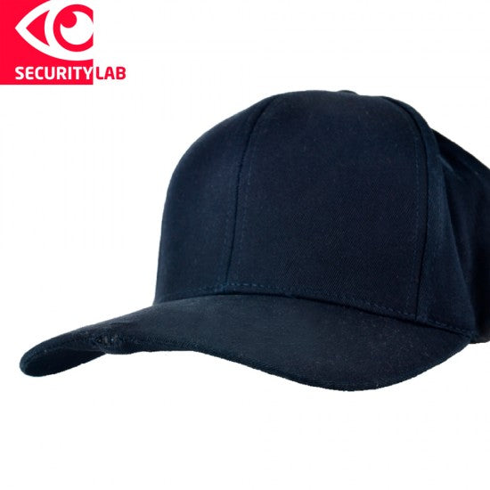 Spy Cap Camera Wearable Body cam Video 1080P