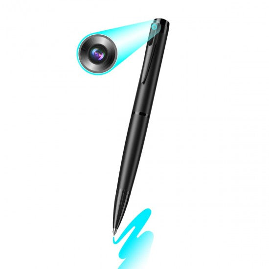 Mini Pen Camera with Covert Recording