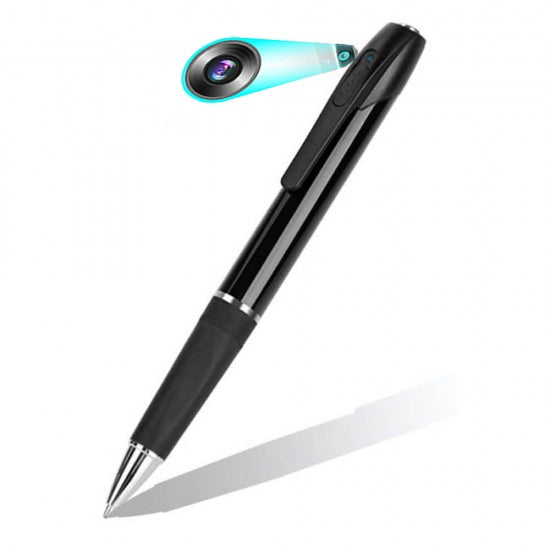 Anti Bullying Pen Camera Recorder with Lens Cover New Zealand