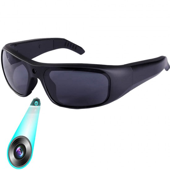 High End Sunglasses Camera Hidden Pinhole 1080P 