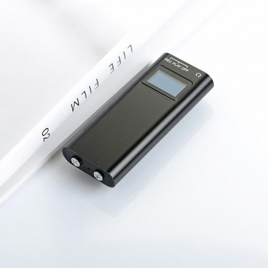 Mini Spy Voice Recorder