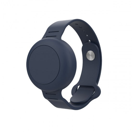 Tracker Tag Wristband 2 Pack – No Monthly Fees, iOS &amp; Android