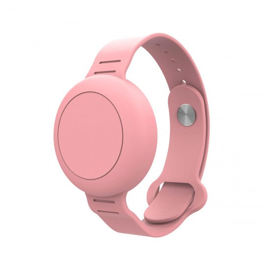 Tracker Tag Wristband 2 Pack – No Monthly Fees, iOS &amp; Android