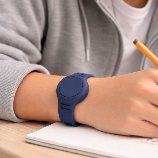 Tracker Tag Wristband 2 Pack – No Monthly Fees, iOS & Android