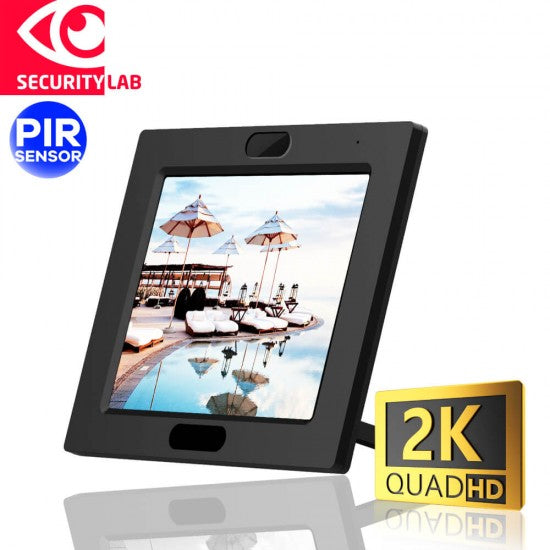 Home Spy Camera Photo Frame 2K