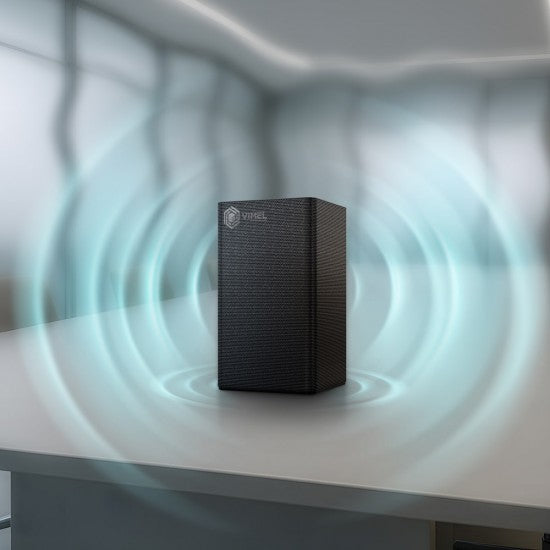 Ultrasonic Audio Jammer - 360 Microphone Blocker