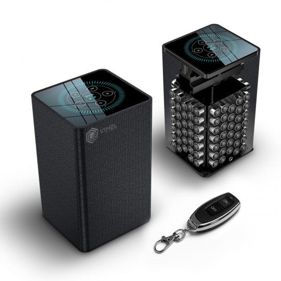 Ultrasonic Audio Jammer - 360 Microphone Blocker