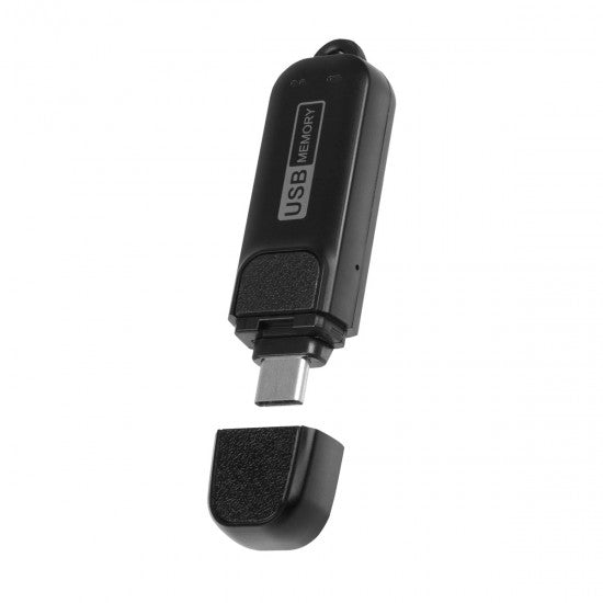 Voice Recorder USB-C with Smartphone Access &amp; Covert Voice Activation