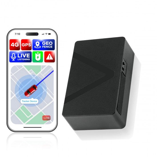 GPS Tracker Spy LIVE Listening Device