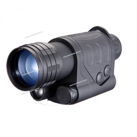 Outdoor Night Vision Monocular with 5X Zoom 