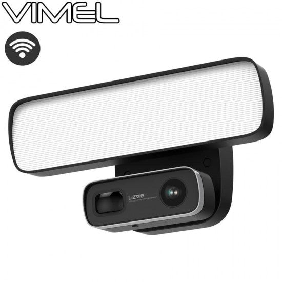 Smart Flood Light Security Camera WIFI