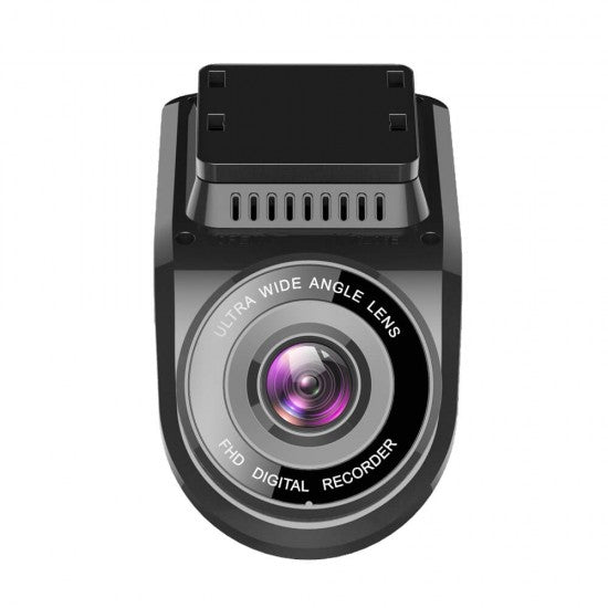 Professional 24/7 Dual Dash Camera Security Parking Guard
