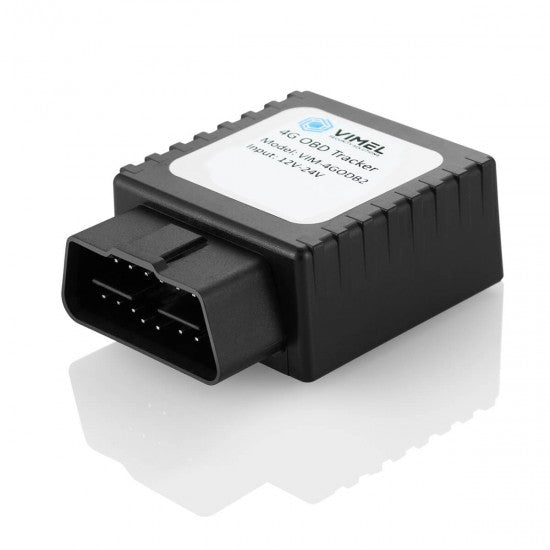 4G Remote Listening OBD2 GPS Tracker
