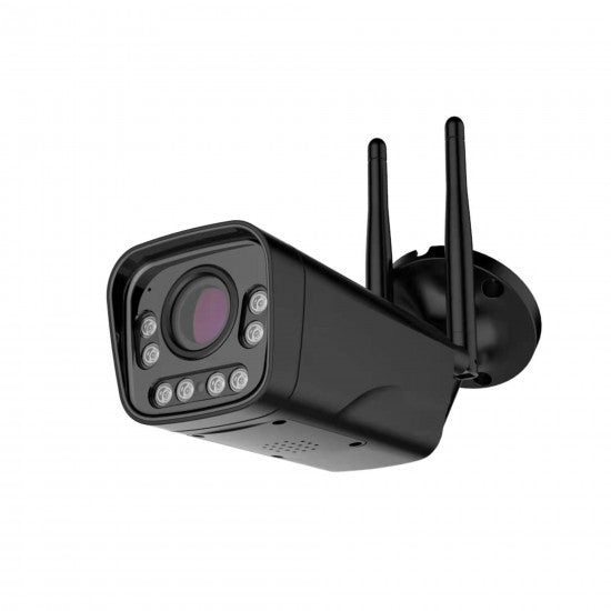 24/7 4G Security Camera ULTRA HD 4K