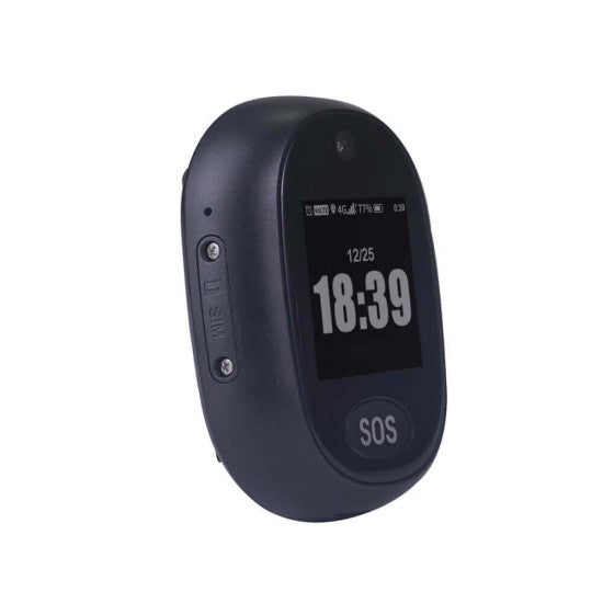 4G Personal GPS Tracker for Kids and Elderly 