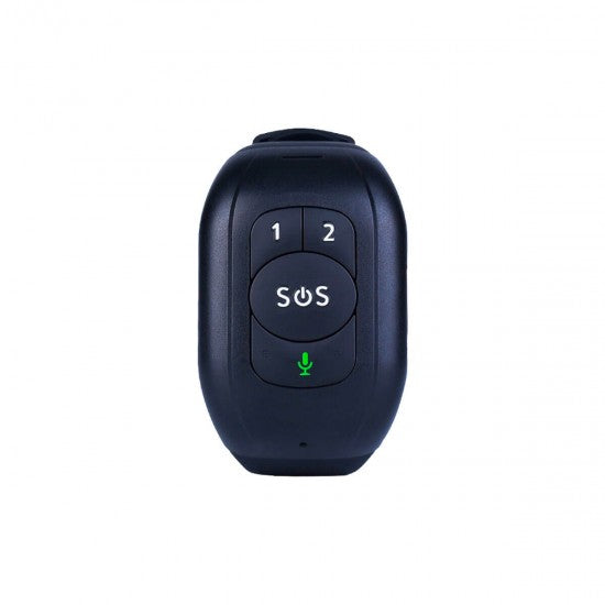 4G Wearable GPS Tracker SOS Calling