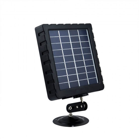 Outdoor 4G Solar Powered Trail Camera Wild Life
