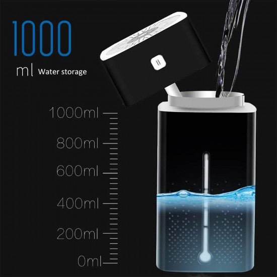 Air Humidifier Hidden Spy WIFI Camera 