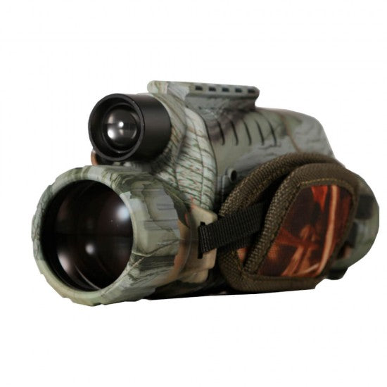 Digital Camouflauge Monocular IR Night Vision Camera 5X