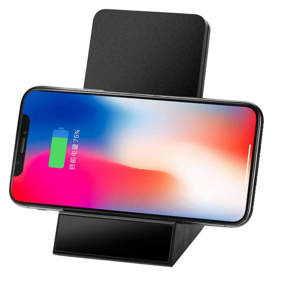 Phone Charger Docking Station with Wi-Fi Hidden Camera