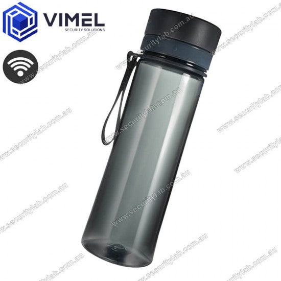 WIFI Bottle Hidden Surveillance Camera for Evidence
