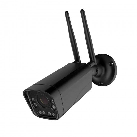 24/7 4G Security Camera ULTRA HD 4K