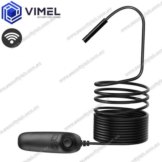 Endoscope Camera WIFI Wireless Pipeline Inspection 