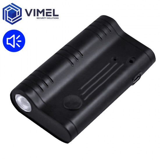 Mini Voice Recorder Spy Listening Device