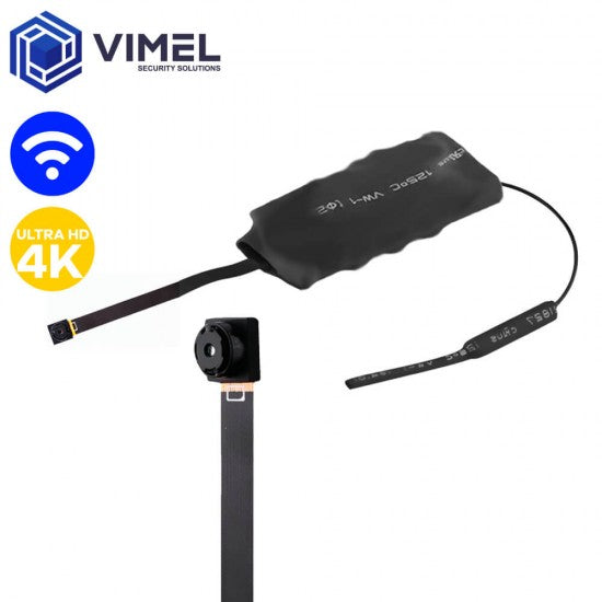 Mini WIFI Hidden Camera motion activated