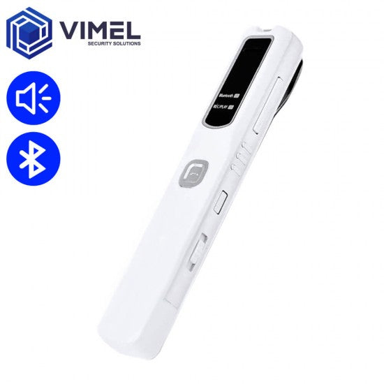 Wireless Bluetooth Voice Recorder for Mobile Phone Calls