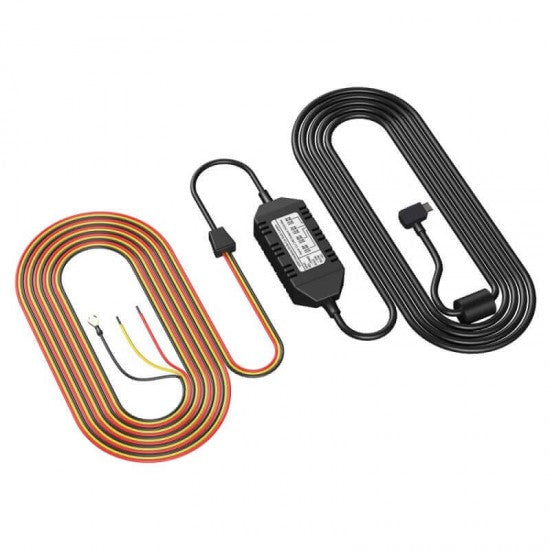 24/7 Triple Channel Dash Camera WIFI