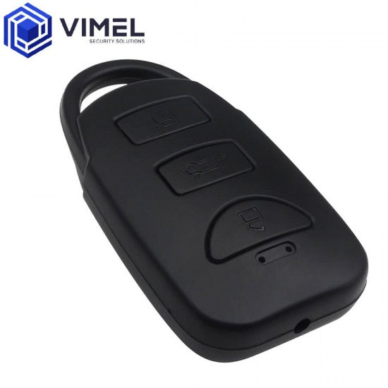 Hidden Car Key Vehicle Spy Camera Voice Recorder Device