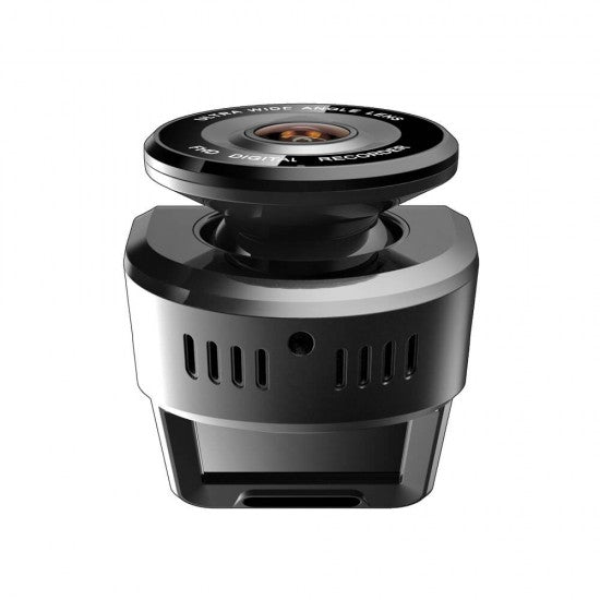 VIMEL Dual Dash Camera GPS WIFI 4K Car 