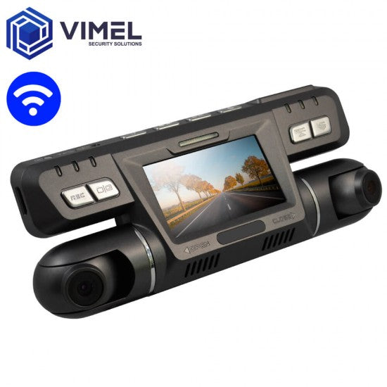 Uber Taxi Camera Dashcam WIFI New Zealand