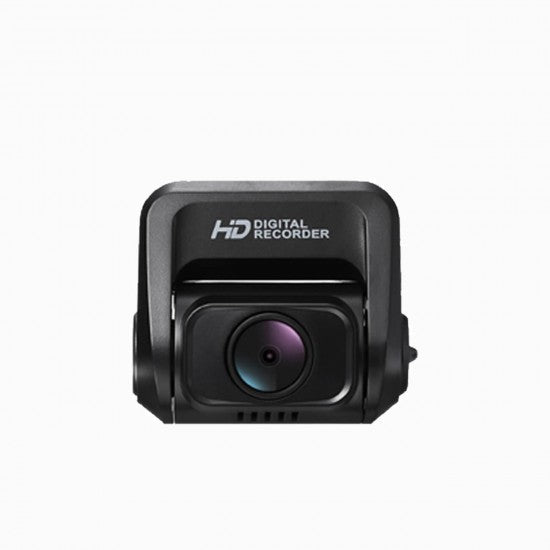 VIMEL Dual Dash Camera GPS WIFI 4K Car 
