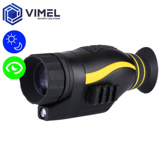 Digital Night Vision Scope Monocular Optics 4X 
