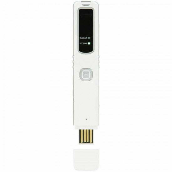 Wireless Bluetooth Voice Recorder for Mobile Phone Calls