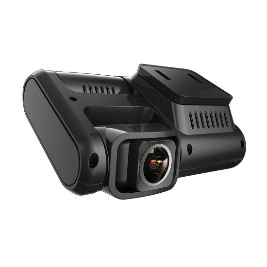 24/7 Security Monitoring Dual Dash Camera Parking Guard