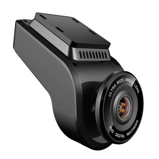 Professional 24/7 Dual Dash Camera Security Parking Guard