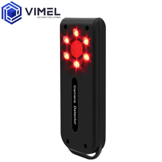 Personal Spy Camera Detector | LED Proximity Lens Finder